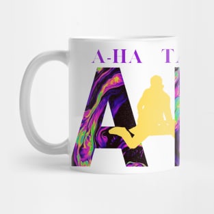 A-ha Mug